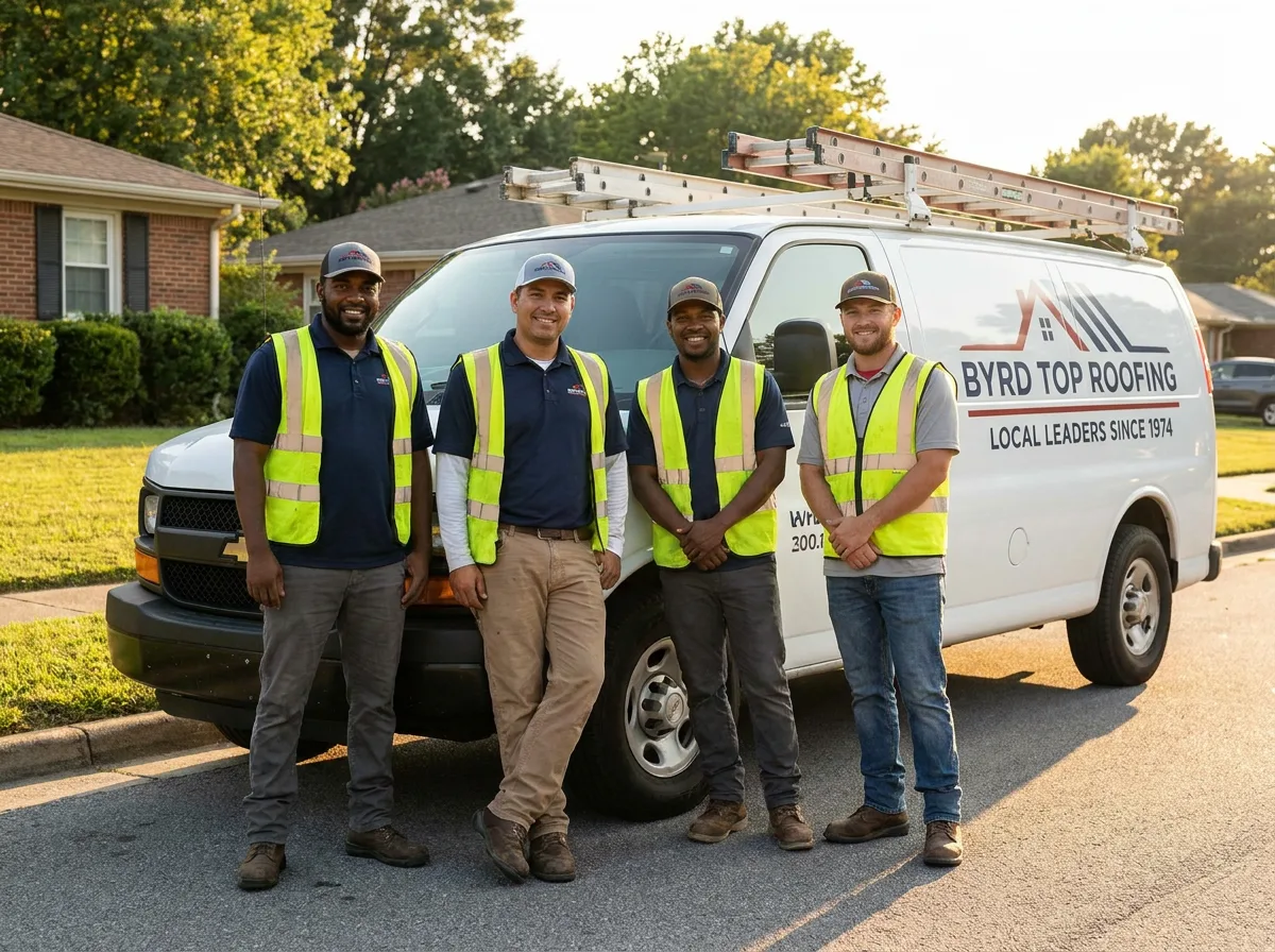 Roofing company in Hyde Park, PA